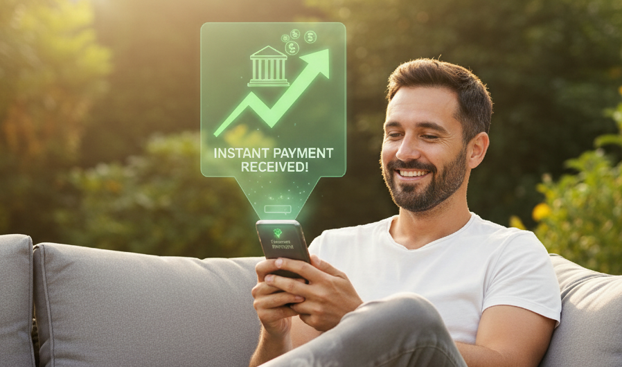 instant payments