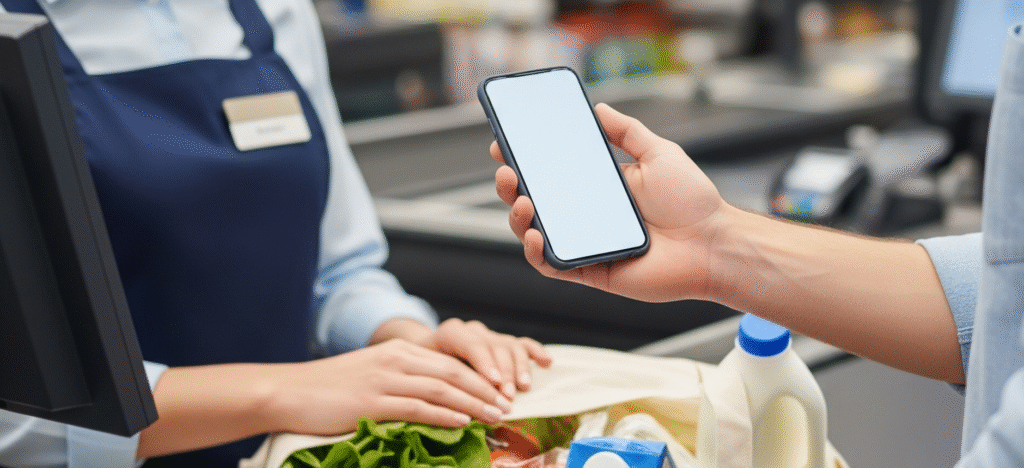Fintech FMCG Payments