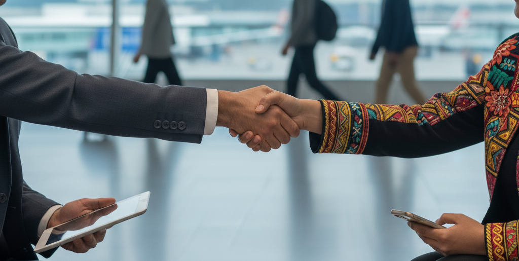 payment partners in FMCG