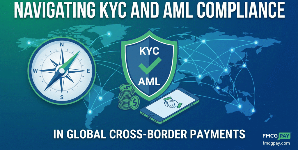 KYC AML compliance cross-border payments