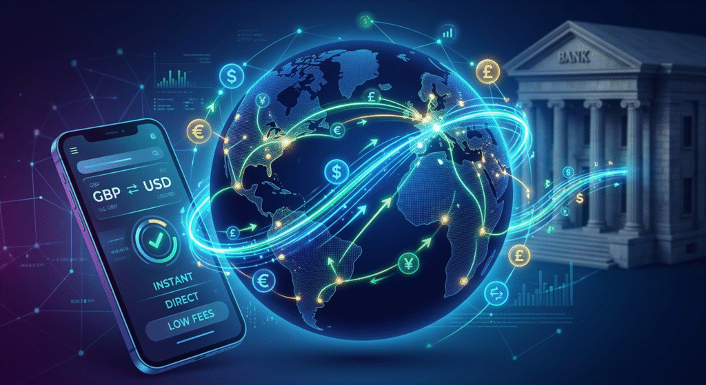 cross-border payment solutions